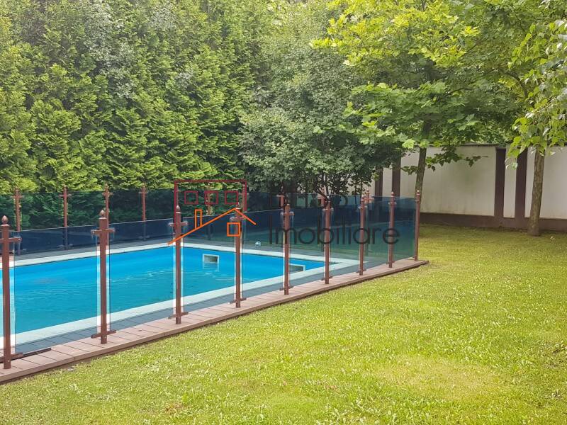 Vila de Inchiriat Iancu Nicolae | Pipera - 9 Camere - ID:73568 | Bliss Imobiliare / Photo 18 - BLISS Imobiliare