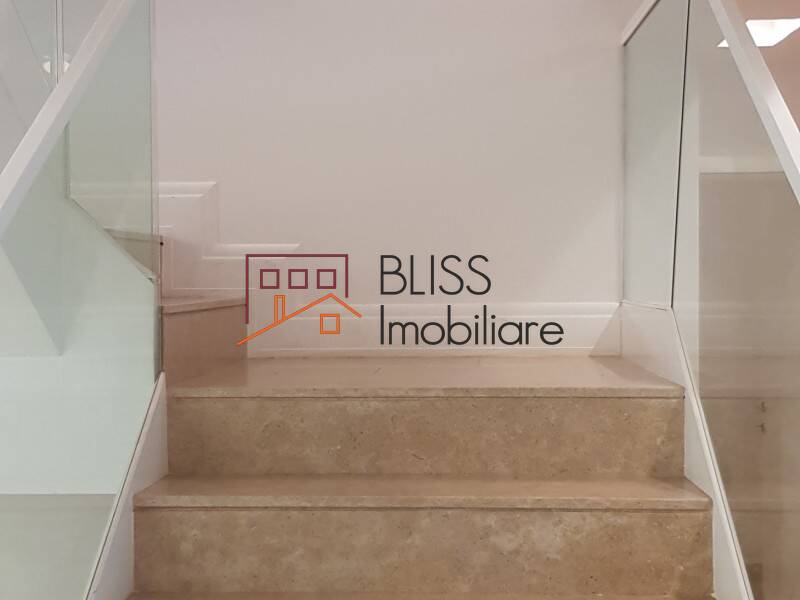 Villa for Rent Iancu Nicolae | Pipera, Bucharest / Ilfov - 7 Bedroom - ID:73568 | Bliss Imobiliare / Photo 21 - BLISS Imobiliare