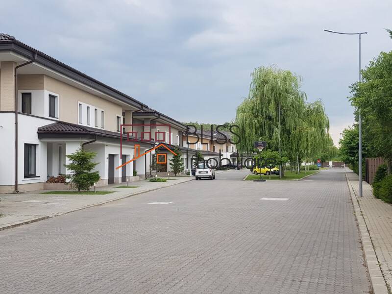 Vila de Inchiriat Iancu Nicolae | Pipera - 9 Camere - ID:73568 | Bliss Imobiliare / Photo 1 - BLISS Imobiliare