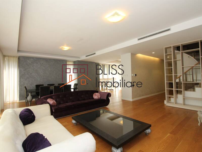 6 Bedroom Villa In Gated Complex Iancu Nicolae, Bucharest / Ilfov | Bliss Imobiliare / Photo 1 - BLISS Imobiliare