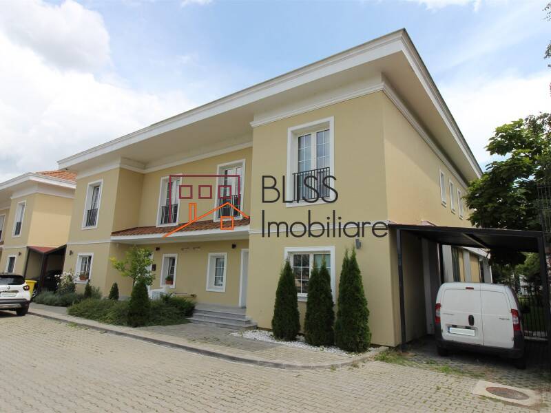 Vila 7 Camere In Iancu Nicolae Pipera | Bliss Imobiliare / Photo 32 - BLISS Imobiliare