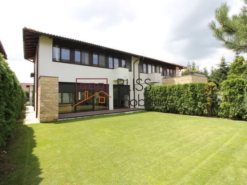 Villa, Bucharest / Ilfov | Bliss Imobiliare / Photo 1 - BLISS Imobiliare