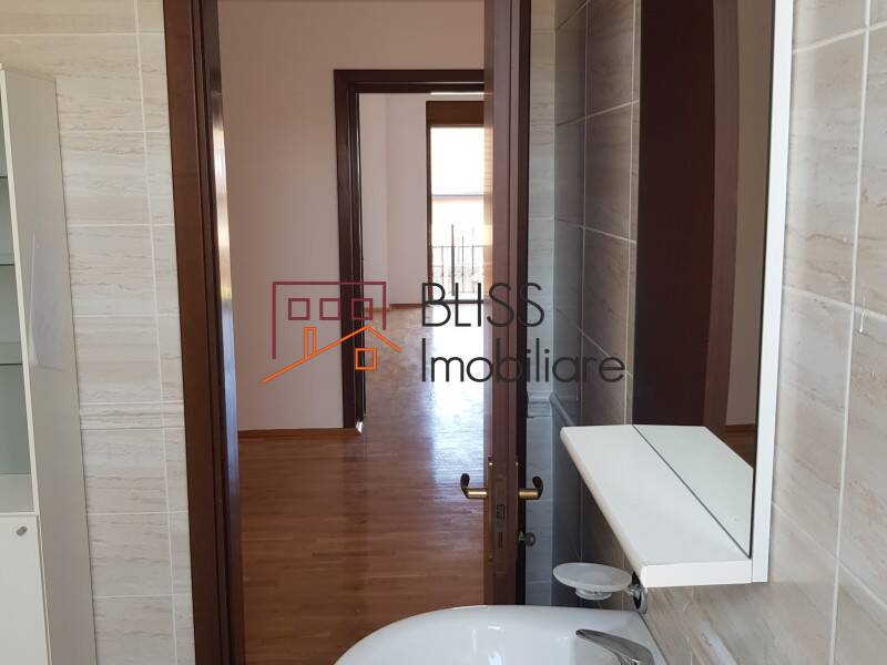 Villa for Rent Iancu Nicolae | Pipera, Bucharest / Ilfov - 7 Bedroom - ID:72978 | Bliss Imobiliare / Photo 27 - BLISS Imobiliare