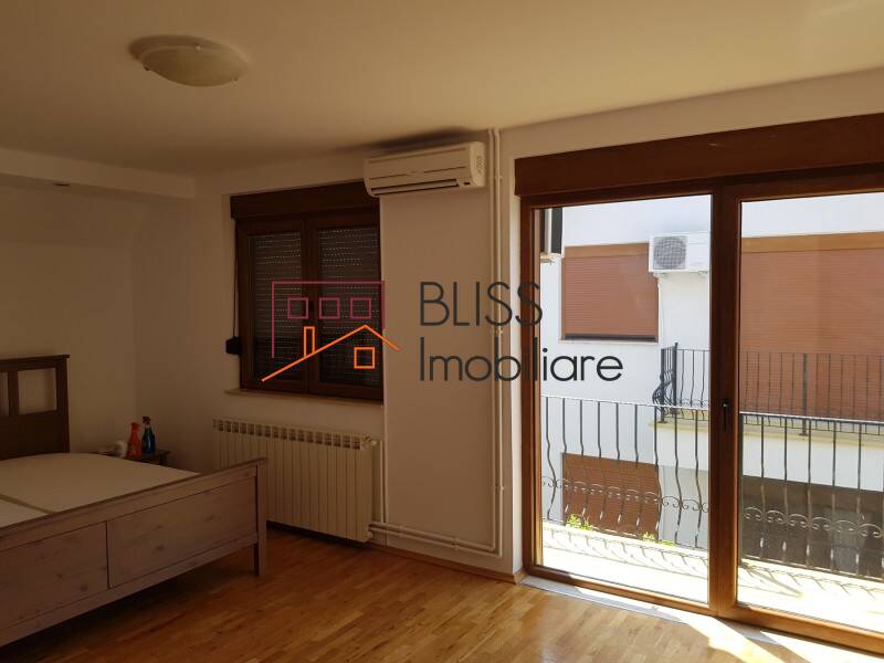 Villa for Rent Iancu Nicolae | Pipera, Bucharest / Ilfov - 7 Bedroom - ID:72978 | Bliss Imobiliare / Photo 28 - BLISS Imobiliare