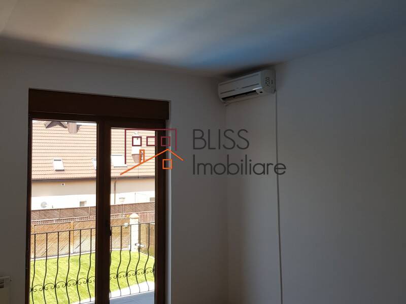 Vila de Inchiriat Iancu Nicolae | Pipera - 9 Camere - ID:72978 | Bliss Imobiliare / Photo 36 - BLISS Imobiliare