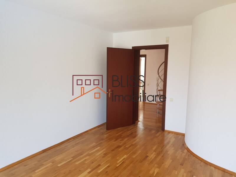 Villa for Rent Iancu Nicolae | Pipera, Bucharest / Ilfov - 7 Bedroom - ID:72978 | Bliss Imobiliare / Photo 38 - BLISS Imobiliare