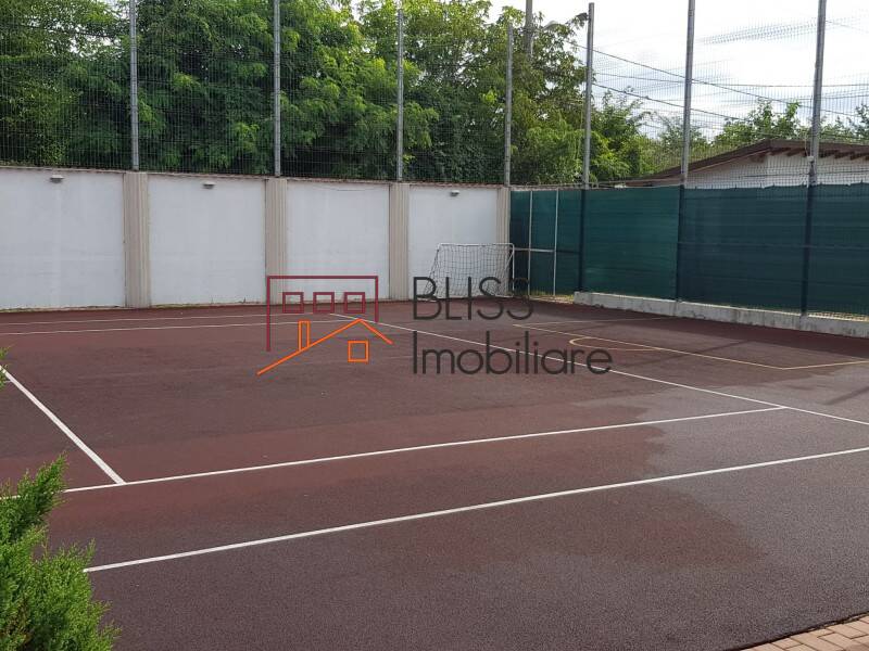 5 Bedroom Villa In London Residence Pipera, Bucharest / Ilfov | Bliss Imobiliare / Photo 3 - BLISS Imobiliare