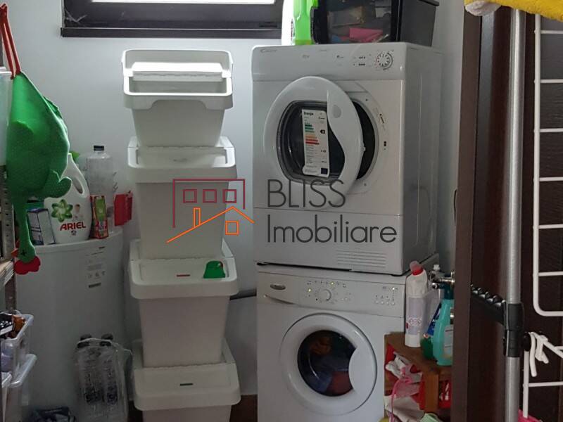 4 Bedroom Villa In Potcoava Residence, Bucharest / Ilfov | Bliss Imobiliare / Photo 10 - BLISS Imobiliare