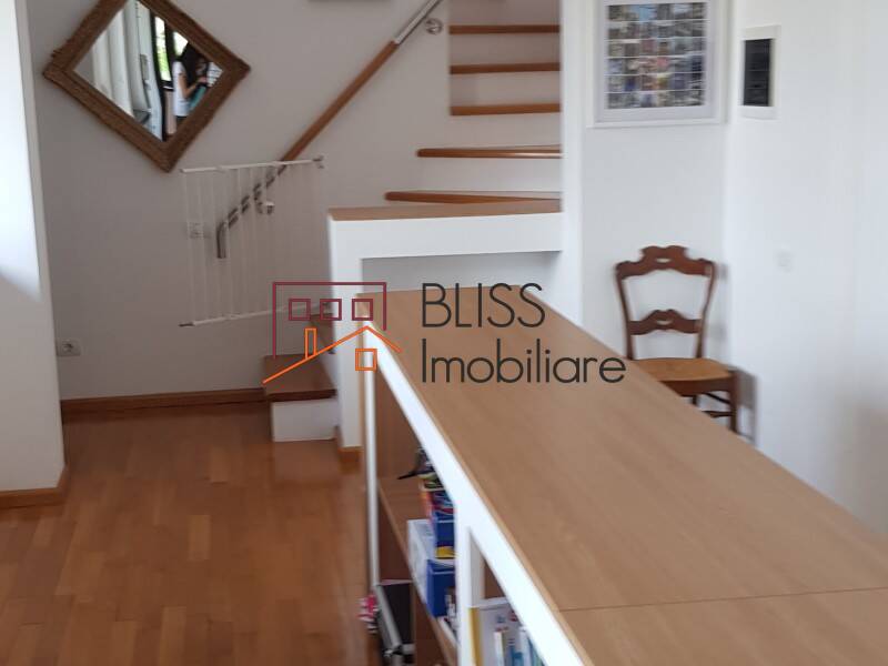 4 Bedroom Villa In Potcoava Residence, Bucharest / Ilfov | Bliss Imobiliare / Photo 13 - BLISS Imobiliare