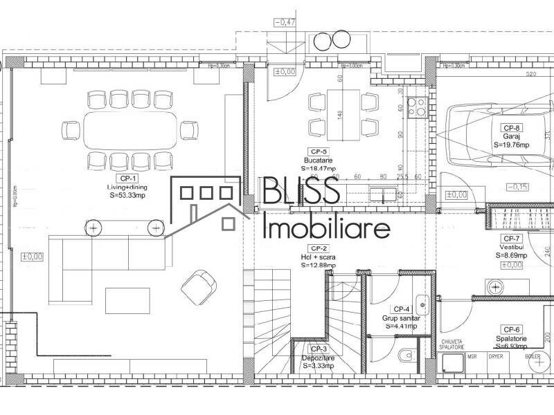 6 Bedroom Villa In Gated Complex Iancu Nicolae, Bucharest / Ilfov | Bliss Imobiliare / Photo 33 - BLISS Imobiliare