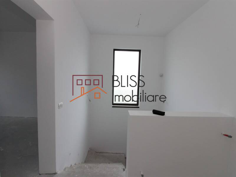 Villa for Sale Iancu Nicolae | Pipera, Bucharest / Ilfov - 4 Bedroom - ID:60589 | Bliss Imobiliare / Photo 19 - BLISS Imobiliare