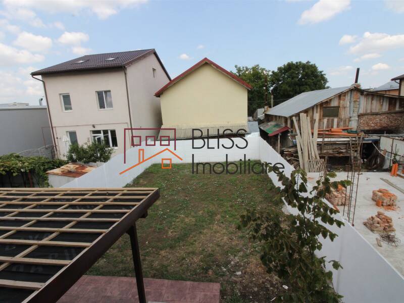 Vila de Vanzare Iancu Nicolae | Pipera - 5 Camere - ID:60589 | Bliss Imobiliare / Photo 23 - BLISS Imobiliare