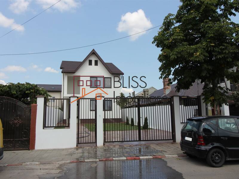 Villa for Sale Iancu Nicolae | Pipera, Bucharest / Ilfov - 4 Bedroom - ID:60589 | Bliss Imobiliare / Photo 26 - BLISS Imobiliare