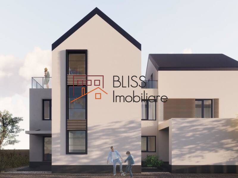 Vila de Vanzare Iancu Nicolae | Pipera - 4 Camere - ID:74356 | Bliss Imobiliare / Photo 1 - BLISS Imobiliare