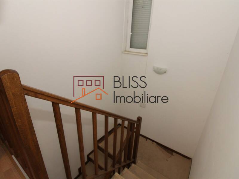 House for Sale Iancu Nicolae | Pipera, Bucharest - 3 Bedroom - ID:32071 | Bliss Imobiliare / Photo 22 - BLISS Imobiliare