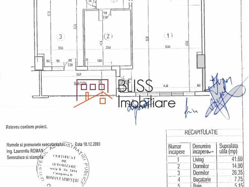 Apartament Cu Vedere La Parcul Herastrau | Bliss Imobiliare / Photo 21 - BLISS Imobiliare