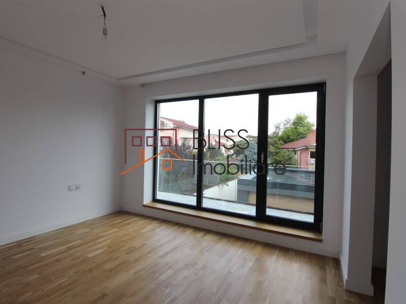 Vila de Vanzare Iancu Nicolae | Pipera - 5 Camere - ID:74418 | Bliss Imobiliare / Photo 13 - BLISS Imobiliare