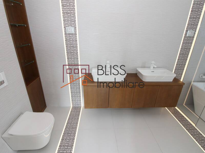 Vila de Vanzare Iancu Nicolae | Pipera - 5 Camere - ID:74418 | Bliss Imobiliare / Photo 19 - BLISS Imobiliare