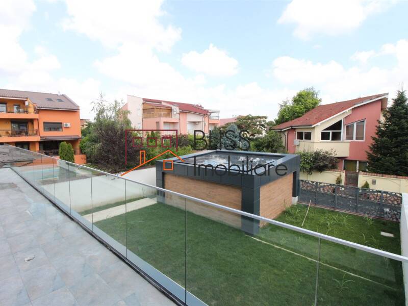 Vila de Vanzare Iancu Nicolae | Pipera - 5 Camere - ID:74418 | Bliss Imobiliare / Photo 26 - BLISS Imobiliare