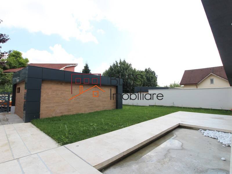 Villa for Sale Iancu Nicolae | Pipera, Bucharest / Ilfov - 3 Bedroom - ID:74418 | Bliss Imobiliare / Photo 29 - BLISS Imobiliare