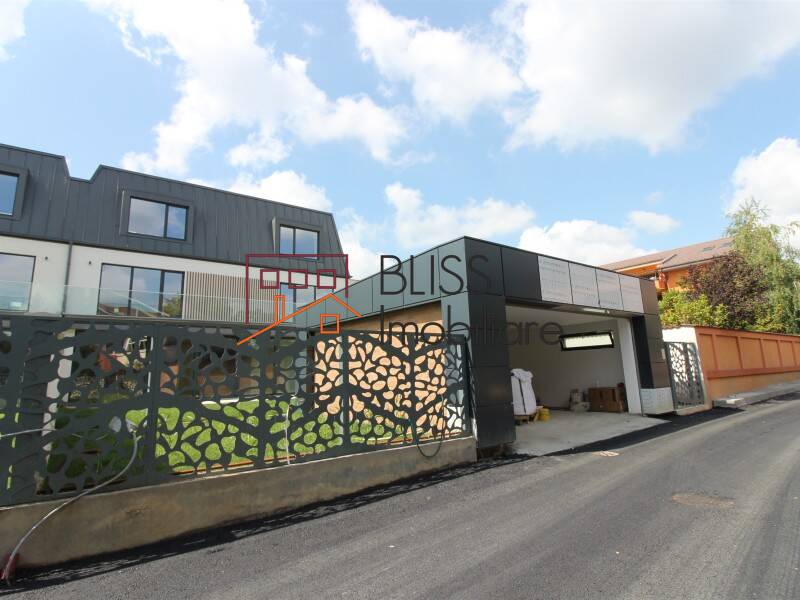 Vila de Vanzare Iancu Nicolae | Pipera - 5 Camere - ID:74418 | Bliss Imobiliare / Photo 33 - BLISS Imobiliare