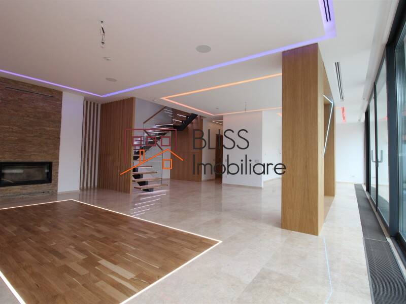 Vila de Vanzare Iancu Nicolae | Pipera - 5 Camere - ID:74419 | Bliss Imobiliare / Photo 4 - BLISS Imobiliare