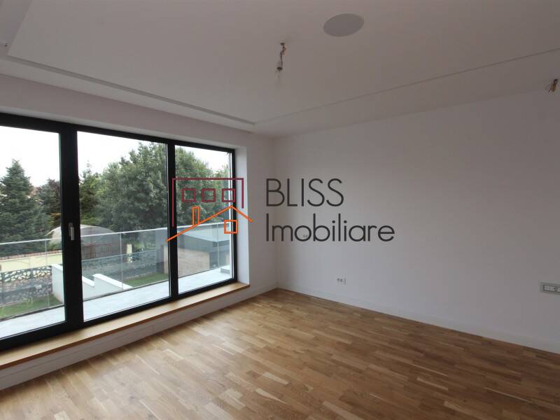 Villa for Sale Iancu Nicolae | Pipera, Bucharest / Ilfov - 3 Bedroom - ID:74419 | Bliss Imobiliare / Photo 9 - BLISS Imobiliare