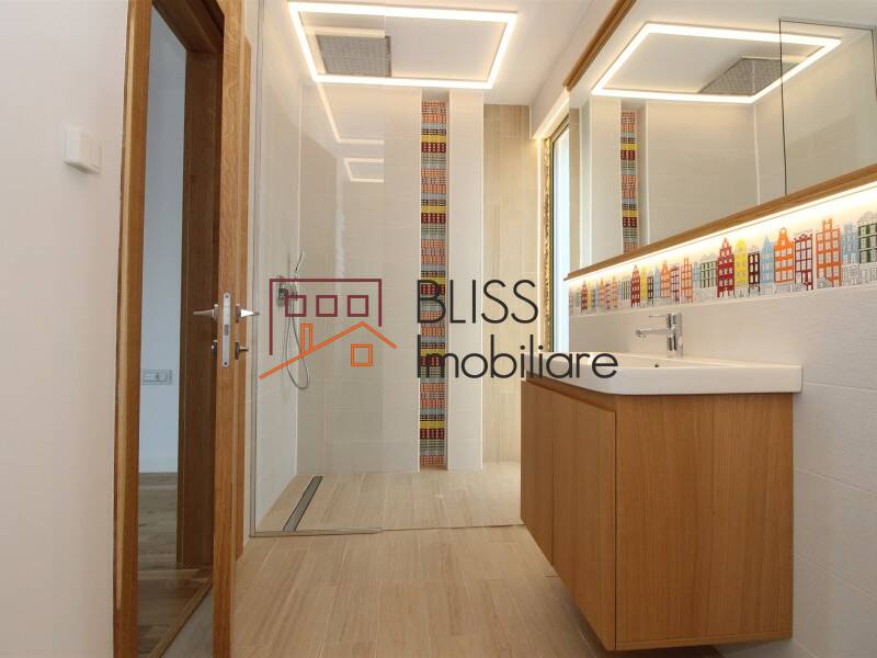 Villa for Sale Iancu Nicolae | Pipera, Bucharest / Ilfov - 3 Bedroom - ID:74419 | Bliss Imobiliare / Photo 17 - BLISS Imobiliare