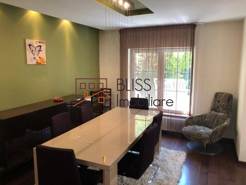 House for Rent Iancu Nicolae | Pipera, Bucharest / Ilfov - 3 Bedroom - ID:73528 | Bliss Imobiliare / Photo 5 - BLISS Imobiliare