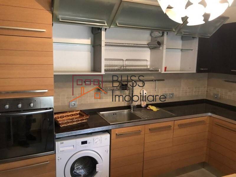 Casa de Inchiriat Iancu Nicolae | Pipera - 5 Camere - ID:73528 | Bliss Imobiliare / Photo 6 - BLISS Imobiliare