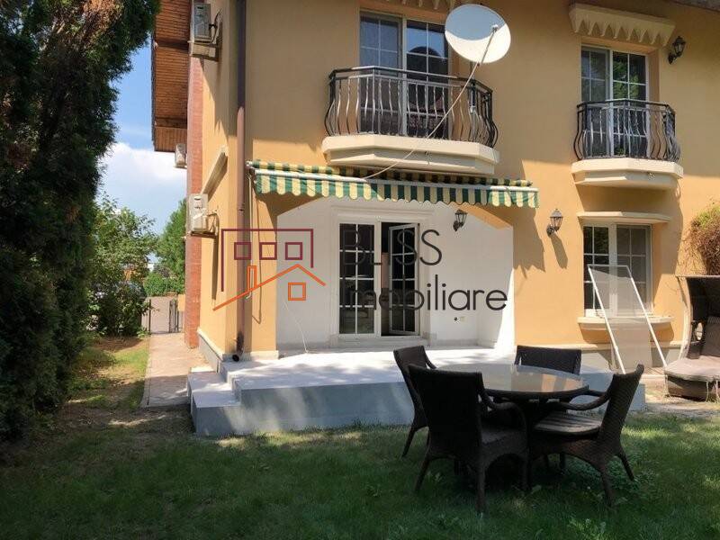 3-Bedroom Villa With Private Garden And Direct Pool Access, Bucharest / Ilfov | Bliss Imobiliare / Photo 1 - BLISS Imobiliare