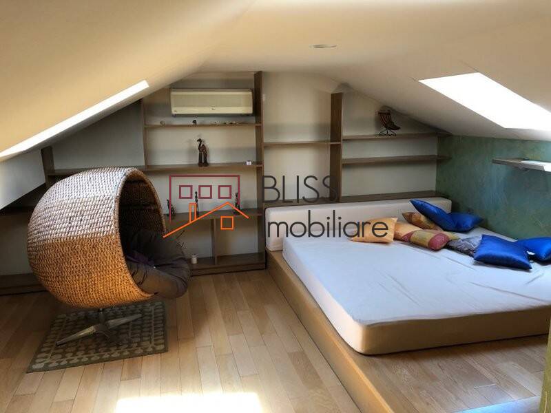 3-Bedroom Villa With Private Garden And Direct Pool Access, Bucharest / Ilfov | Bliss Imobiliare / Photo 11 - BLISS Imobiliare