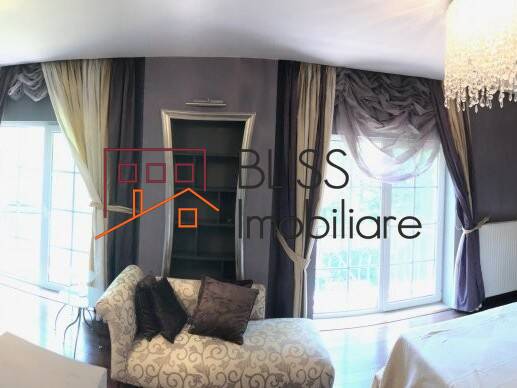 3-Bedroom Villa With Private Garden And Direct Pool Access, Bucharest / Ilfov | Bliss Imobiliare / Photo 12 - BLISS Imobiliare