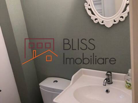 Villa for Rent Iancu Nicolae | Pipera, Bucharest / Ilfov - 3 Bedroom - ID:72597 | Bliss Imobiliare / Photo 6 - BLISS Imobiliare