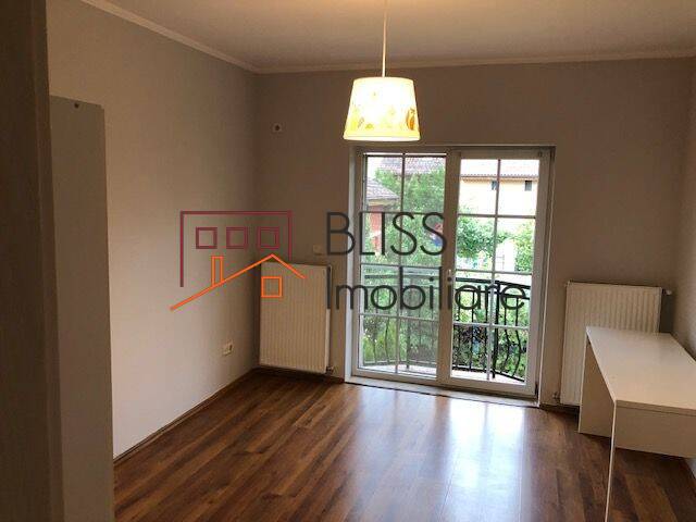 Villa for Rent Iancu Nicolae | Pipera, Bucharest / Ilfov - 3 Bedroom - ID:72597 | Bliss Imobiliare / Photo 5 - BLISS Imobiliare