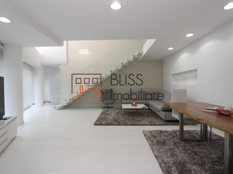 Vila De Lux Cu 5 Camere In Iancu Nicolae, Pipera | Bliss Imobiliare / Photo 5 - BLISS Imobiliare