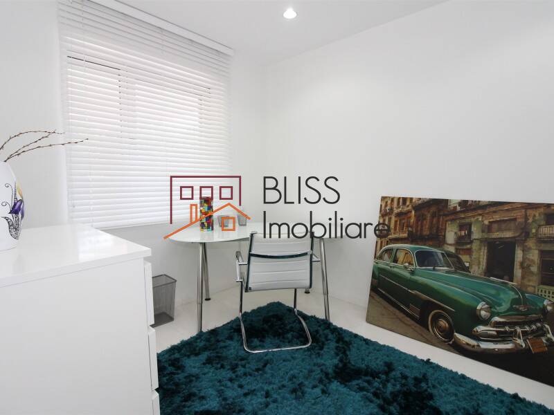 Vila De Lux Cu 5 Camere In Iancu Nicolae, Pipera | Bliss Imobiliare / Photo 14 - BLISS Imobiliare