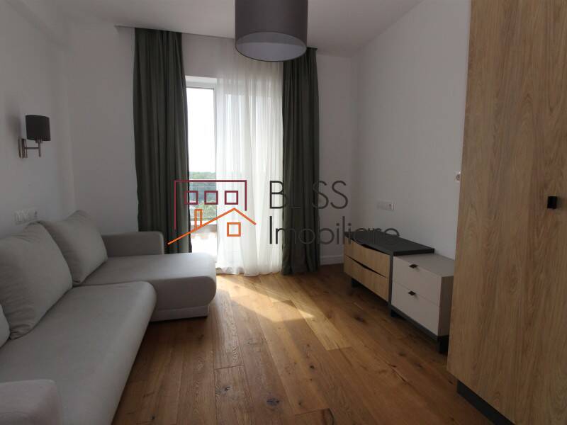Apartament de Inchiriat Iancu Nicolae | Pipera - 3 Camere - ID:74590 | Bliss Imobiliare / Photo 8 - BLISS Imobiliare