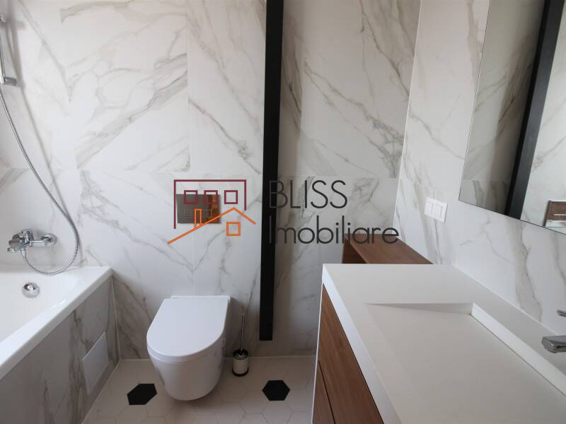 Apartament de Inchiriat Iancu Nicolae | Pipera - 3 Camere - ID:74590 | Bliss Imobiliare / Photo 9 - BLISS Imobiliare