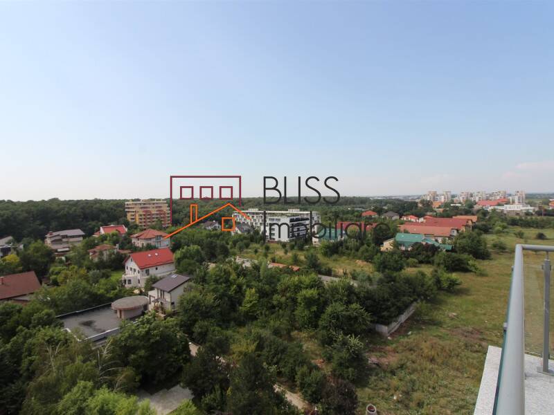 Apartament de Inchiriat Iancu Nicolae | Pipera - 3 Camere - ID:74590 | Bliss Imobiliare / Photo 14 - BLISS Imobiliare
