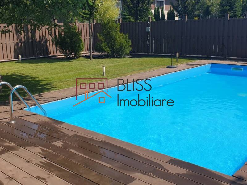 6 Bedroom Villa In Oxford Gardens, Bucharest / Ilfov | Bliss Imobiliare / Photo 5 - BLISS Imobiliare