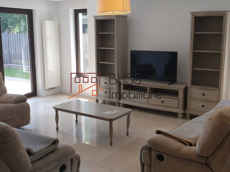 6 Bedroom Villa In Oxford Gardens, Bucharest / Ilfov | Bliss Imobiliare / Photo 6 - BLISS Imobiliare