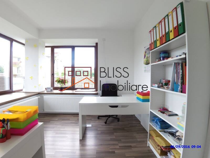3 Bedroom Duplex Villa Located In Mogosoaia, Bucharest / Ilfov | Bliss Imobiliare / Photo 13 - BLISS Imobiliare