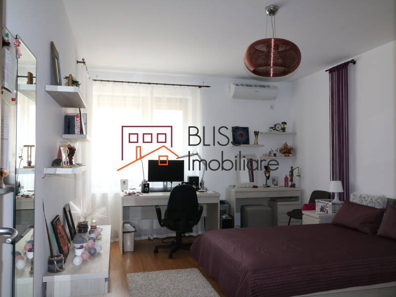 Vila de Vanzare Iancu Nicolae | Pipera - 7 Camere - ID:74712 | Bliss Imobiliare / Photo 7 - BLISS Imobiliare