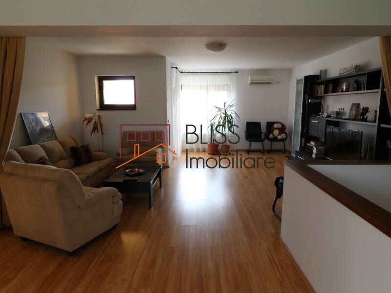 Villa for Sale Iancu Nicolae | Pipera, Bucharest / Ilfov - 5 Bedroom - ID:74712 | Bliss Imobiliare / Photo 10 - BLISS Imobiliare