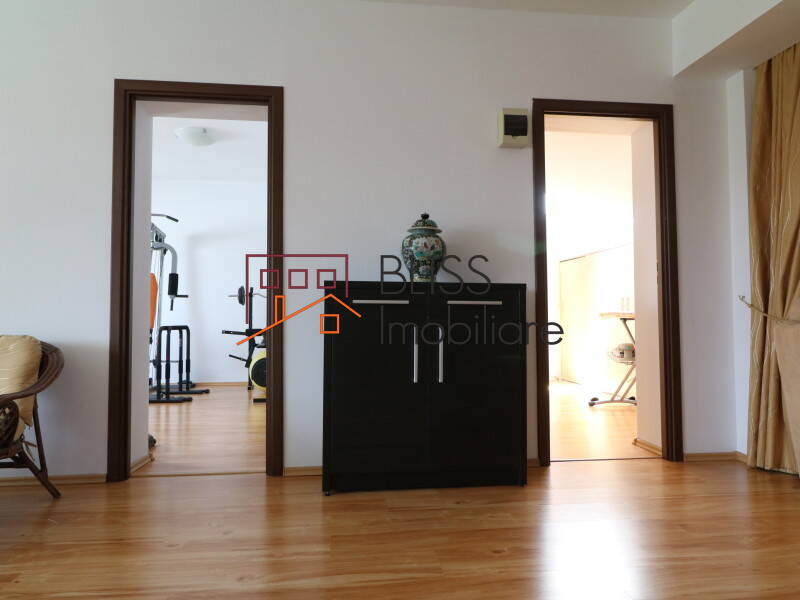 Villa for Sale Iancu Nicolae | Pipera, Bucharest / Ilfov - 5 Bedroom - ID:74712 | Bliss Imobiliare / Photo 11 - BLISS Imobiliare