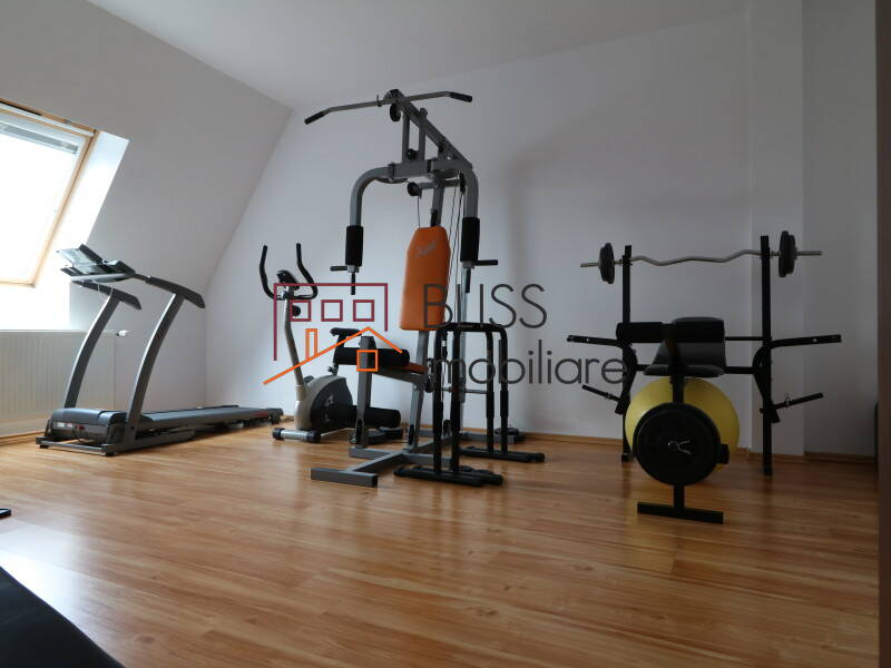 Vila de Vanzare Iancu Nicolae | Pipera - 7 Camere - ID:74712 | Bliss Imobiliare / Photo 12 - BLISS Imobiliare