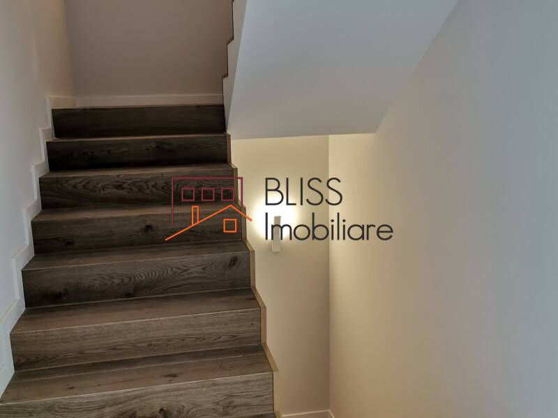 Vila  Superba Cu 5 Camere Pipera | Bliss Imobiliare / Photo 14 - BLISS Imobiliare
