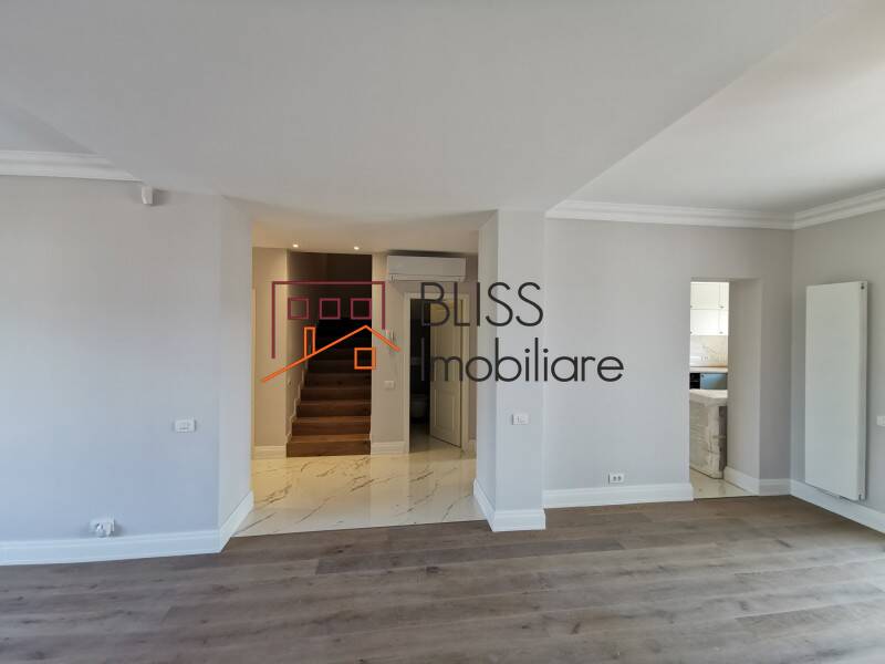 4 Bedrooms Villa Oxford Gardens, Bucharest / Ilfov | Bliss Imobiliare / Photo 5 - BLISS Imobiliare