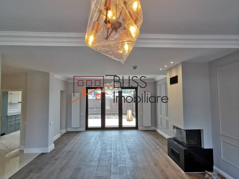 4 Bedrooms Villa Oxford Gardens, Bucharest / Ilfov | Bliss Imobiliare / Photo 4 - BLISS Imobiliare